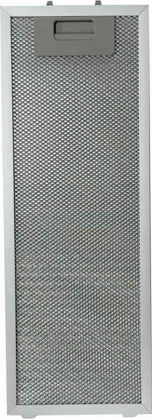 Aliuminio filtras gartraukiui 43.85x15.85cm AL-BI600 HEINNER