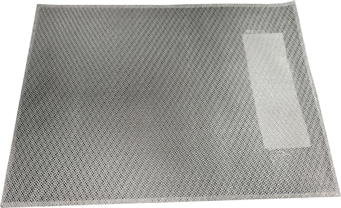 Aliuminio filtras gartraukiui 40.4x28.2cm AL-CHM200 HEINNER