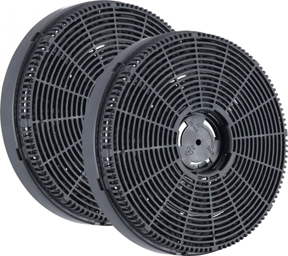 Anglies filtras gartraukui, 2vnt., 15.9cm FC-DTC400 HEINNER