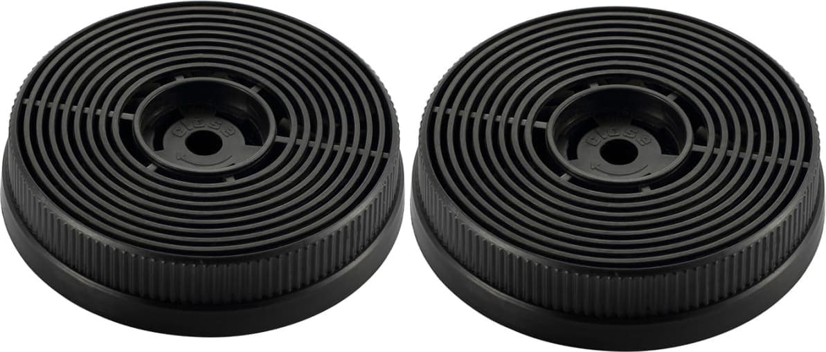 Anglies filtras gartraukui, 2vnt., 10.87x2.5cm FC-F400 HEINNER