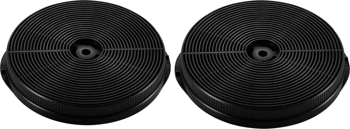 Anglies filtras gartraukui, 2vnt., FC-F600 HEINNER