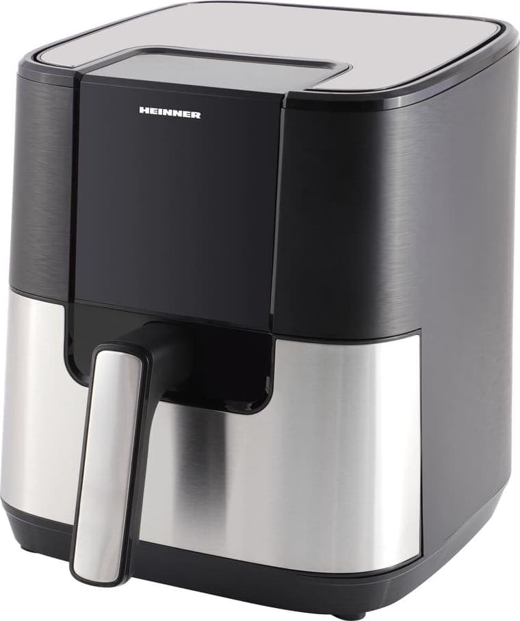 Karšto oro gruzdintuvė 1500W, 5.5L HAF-H6BKS1500 HEINNER