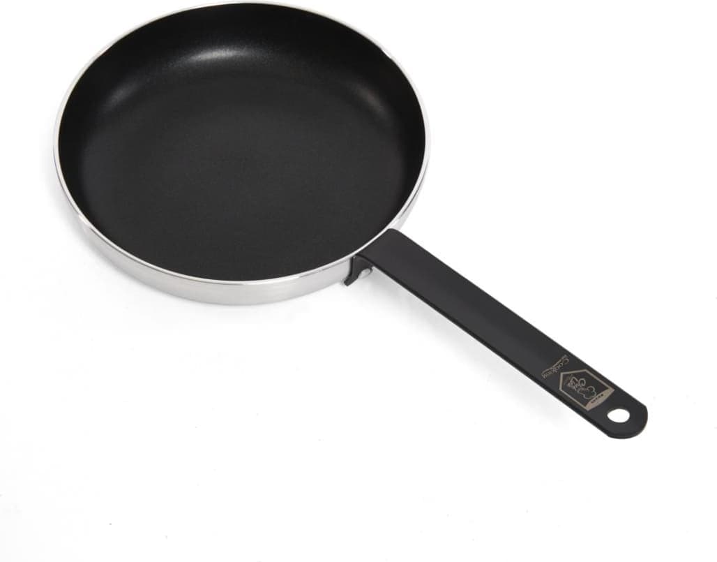 Keptuvė aliuminio su nelimpančia danga 20x4.5cm HR-JH-20, COOKING BY HEINNER