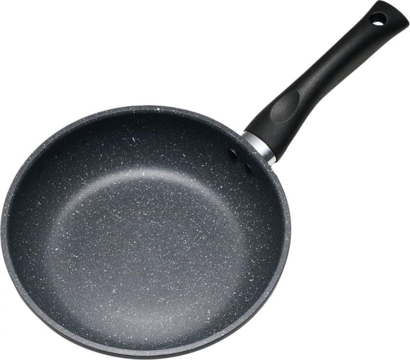 Keptuvė aliuminio su nelimpančia danga 20x5.5cm HR-YS-T20 HEINNER