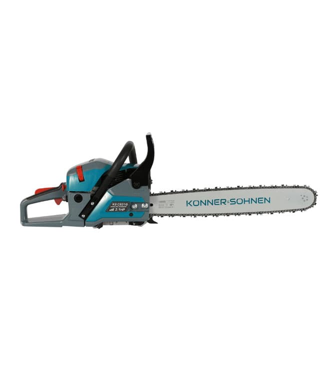 Benzininis grandininis pjūklas 54.5cc 50cm/20" KS CS31G-20 KONNER & SOHNEN