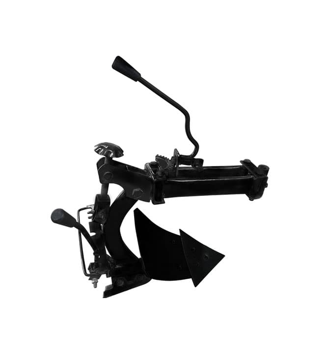 Kultivatorius plūgas (reguliuojamas gylis), KS AP1, KÖNNER & SÖHNEN