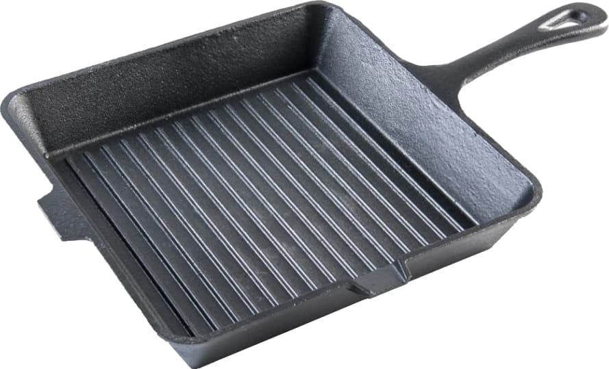 Griliaus keptuvė (ketus) 25x4.7cm VN-FM-CR001 VANORA