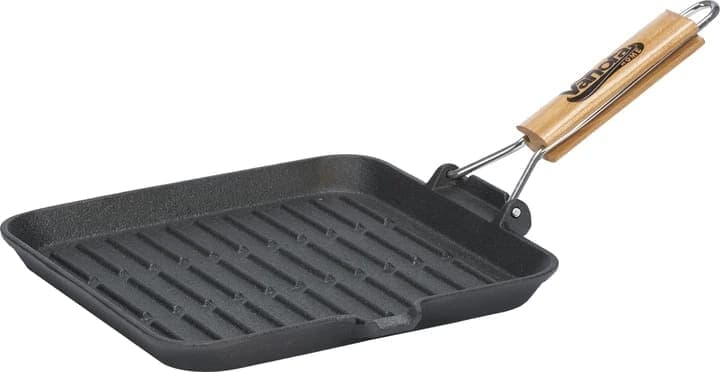 Griliaus keptuvė (ketus) 23x2cm VN-HYCC-61 VANORA