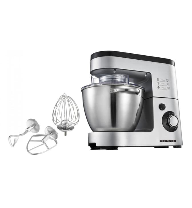 Virtuvinis kombainas 1500W, 5.5L HPM-1500XMC-V2 HEINNER