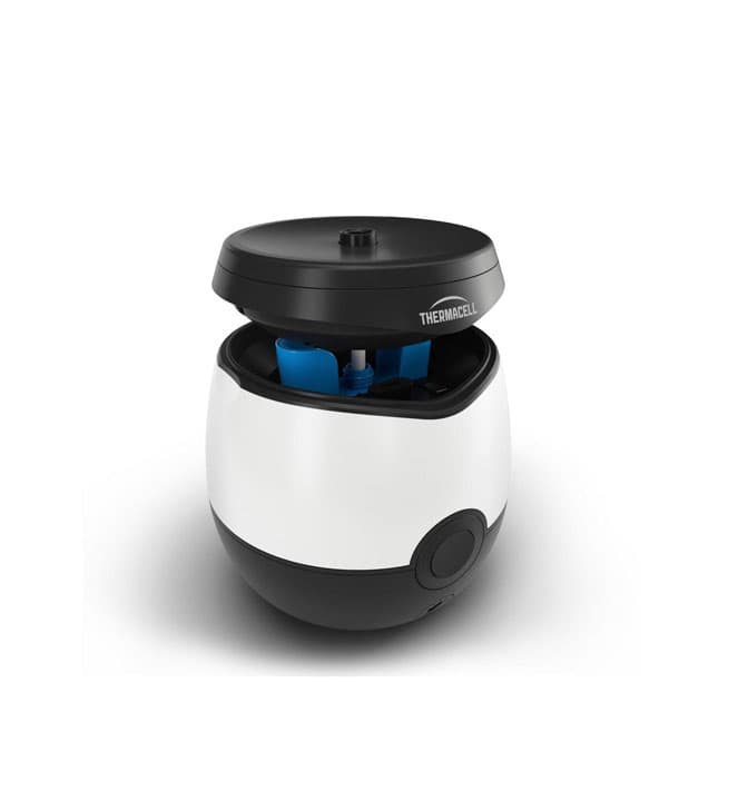 Elektrinis belaidis uodų baidyklė EL55 + glow light THERMACELL