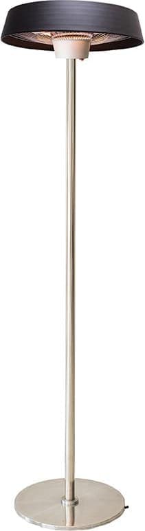 Elektrinis infraraudonųjų spindulių šildytuvas 2000W vertikalus HR-SD015 HEINNER