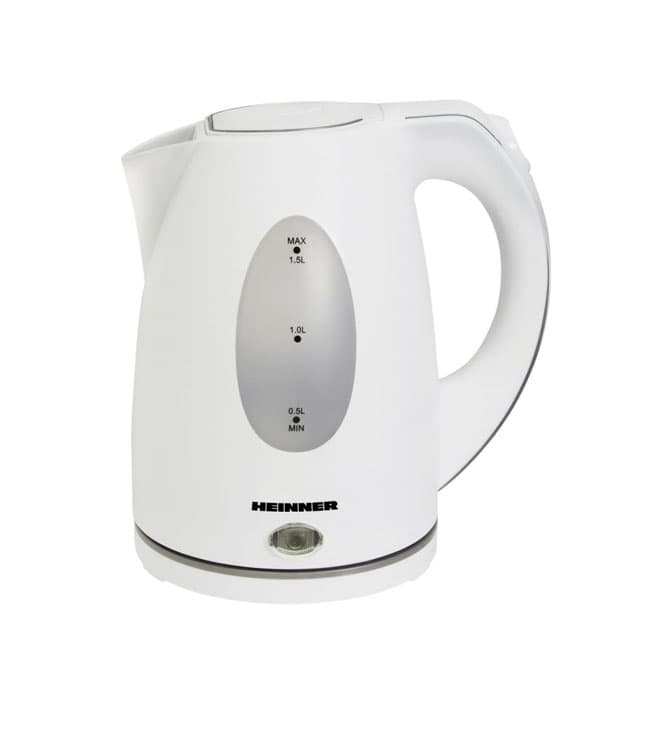 Elektrinis virdulys 2200W, 1.5L PF-47 HEINNER