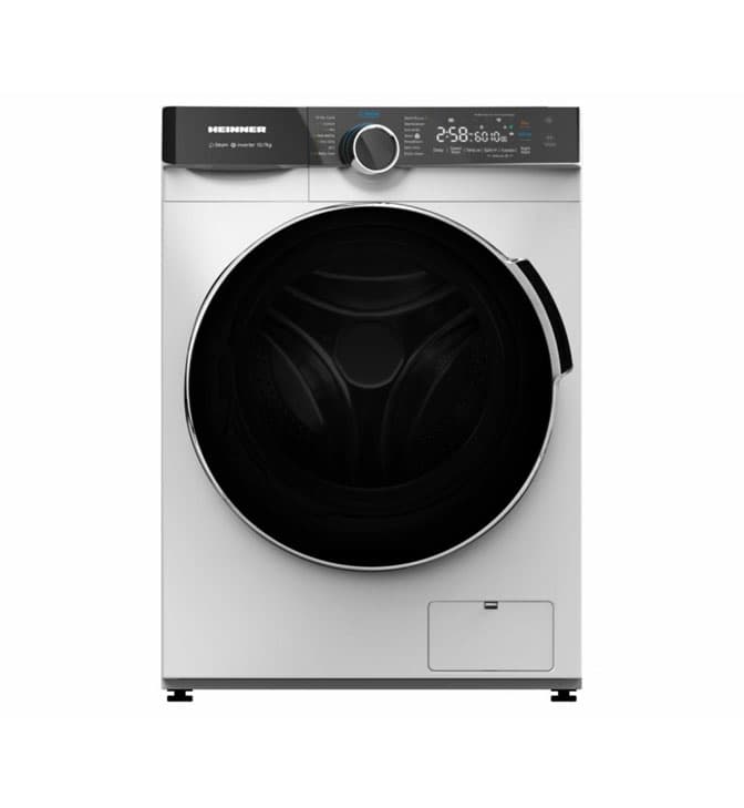 Skalbimo mašina, džiovintuvas 10/6kg HWDM-M1014IVKB HEINNER