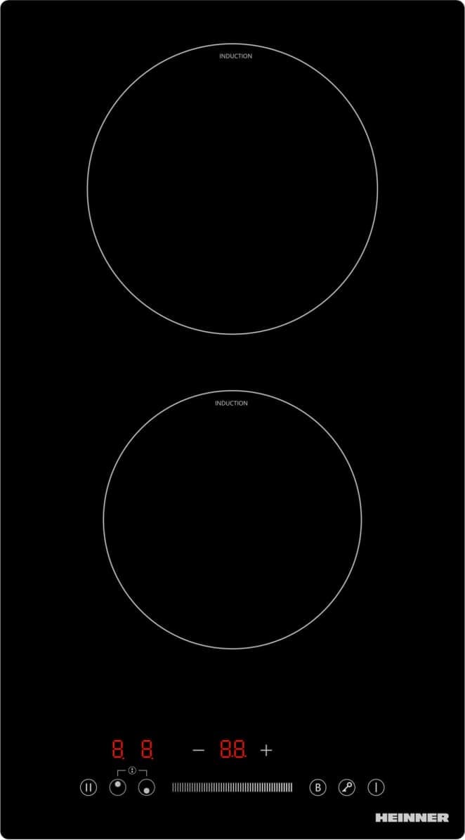 Įmontuojama indukcinė kaitlentė HBHI-M2ZBSTC HEINNER
