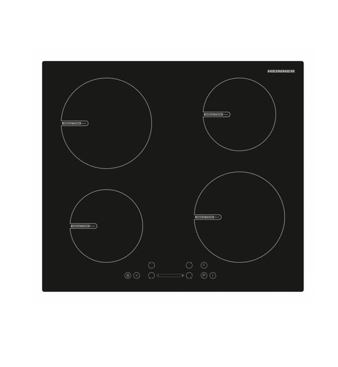 Įmontuojama indukcinė kaitlentė 7400W HBHI-V594BSC HEINNER
