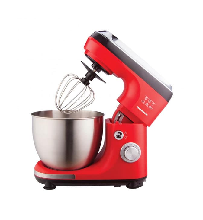 Planetinis maišytuvas 600W 5L HPM-600RD HEINNER