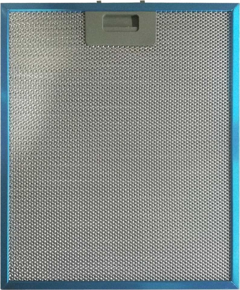 Aliuminio filtras gartraukui, 3vnt., 33.9x28.4x0.9cm AF-490HCH HEINNER