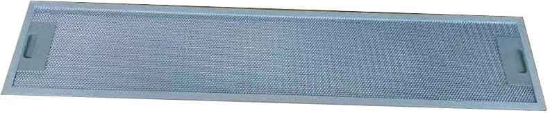 Aliuminio filtras gartraukui, 2vnt., 82.4x16.2x0.9cm AF-490HTCH HEINNER