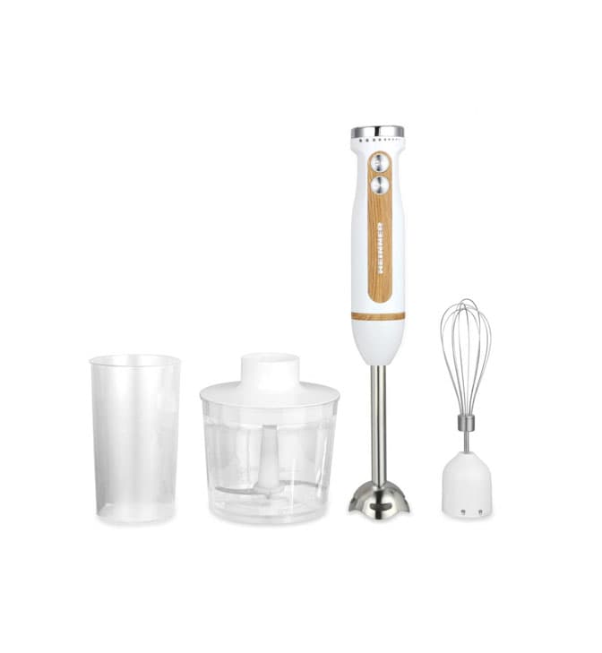 Rankinis blenderis, komplektas 600 W HB-DC600WH HEINNER
