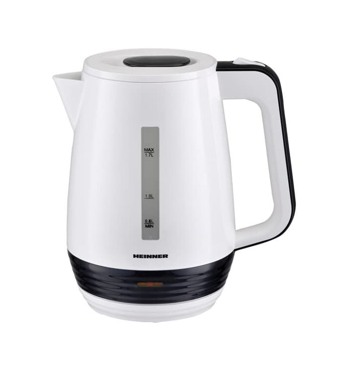 Elektrinis virdulys 1850-2200 W, 1,7 l HEK-17WH HEINNER