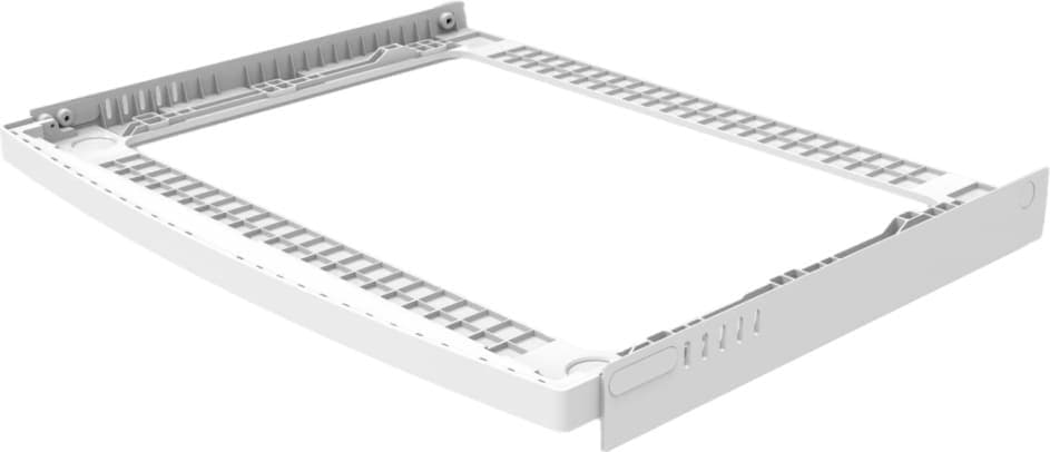 Montavimo komplektas skalbyklei ir džiovyklei HSK-M810WH HEINNER
