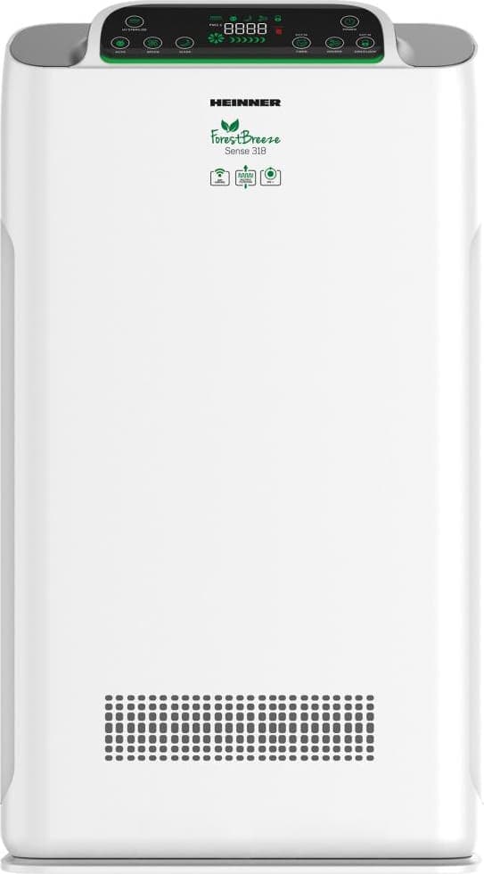Oro valytuvas 80W 38m2 318m3/h HPA-318WIFI HEINNER