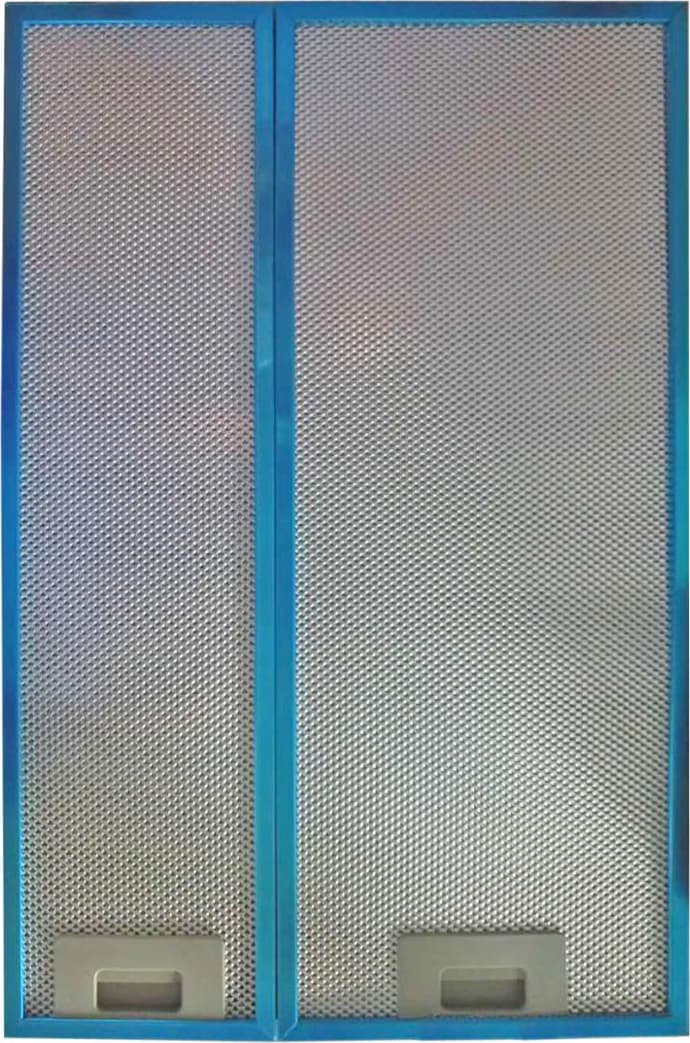 Aliuminio filtrai gartraukiui 49.9x13.5cm, 49.9x20.45cm AF-440GBK HEINNER