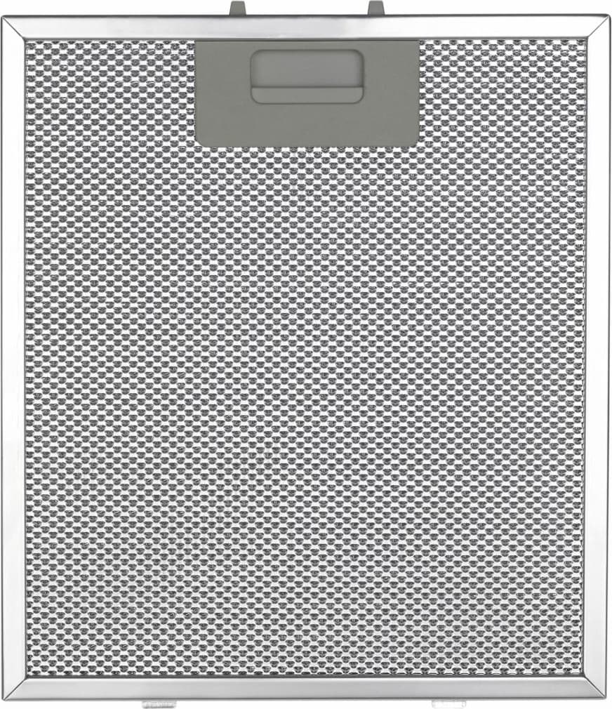 Aliuminio filtras gartraukiui 27.1x33.8x0.9cm AF-660RGBK HEINNER