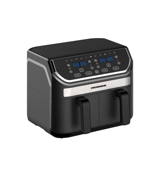Oro keptuvė 1700 W, 8,5 l HAF-KDB1700BK HEINNER