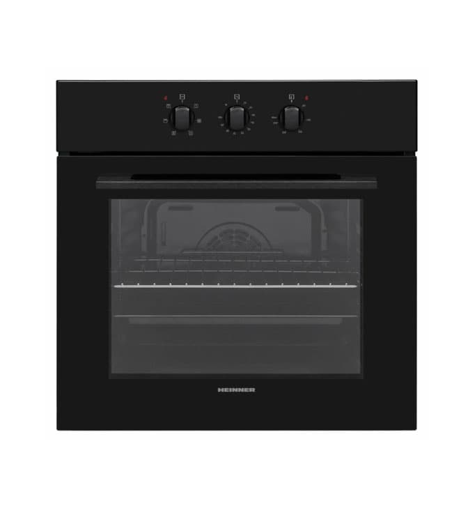 Įmontuojama orkaitė HBO-V656GC-BK HEINNER