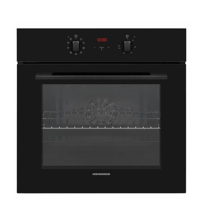 Įmontuojama orkaitė HBO-V659GCDRC-GBK HEINNER