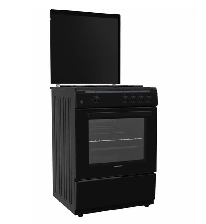 Dujinė viryklė HFSC-V60BK HEINNER