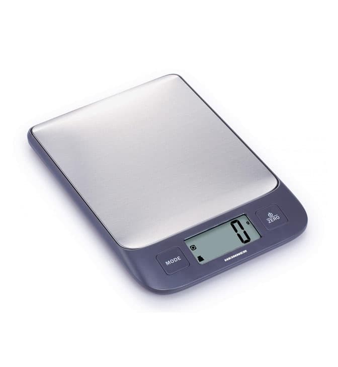 Virtuvės svarstyklės HKS-5IXBK HEINNER