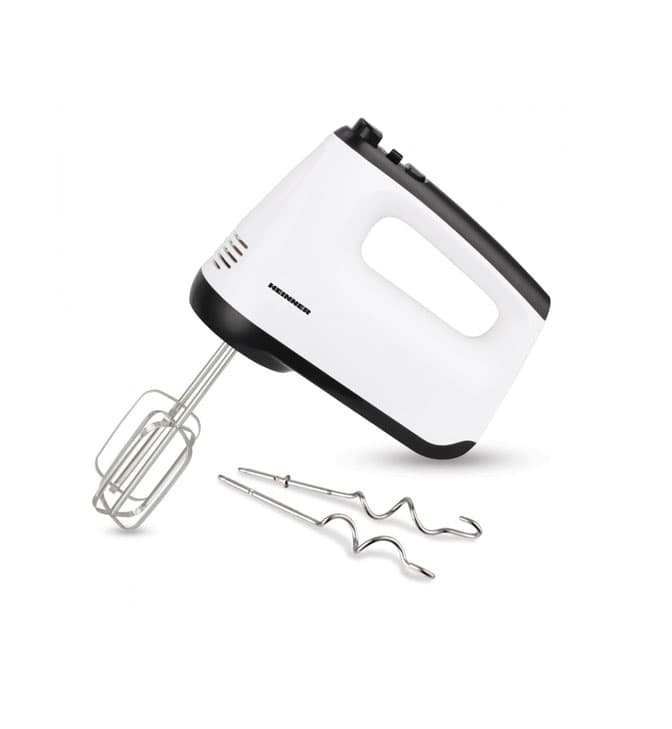 Mikseris 400W HM-400WHBK HEINNER