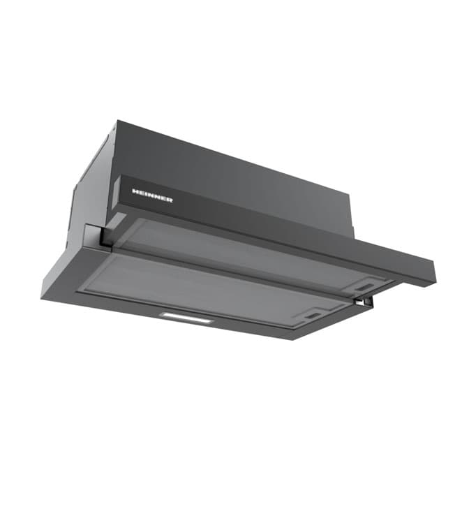 Ištraukiamasis gartraukis teleskopinis HTCH-MD600GBK HEINNER