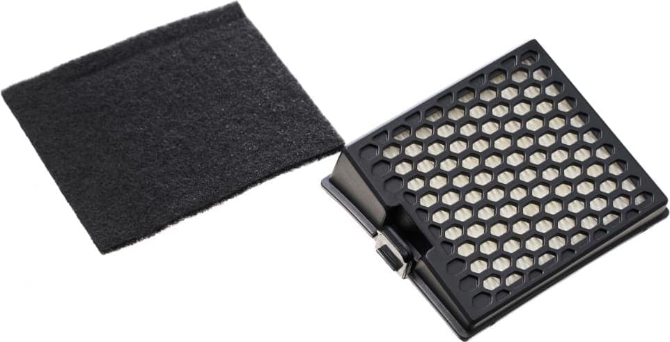 HEPA ir įsiurbimo filtras dulkių siurbliui FILTERS-M700BL HEINNER