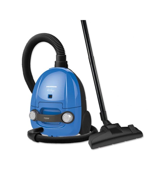 Dulkių siurblys 700W, 1.5L HVC-M700BL HEINNER