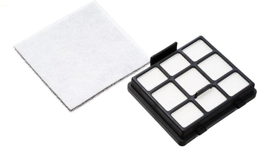 HEPA ir įsiurbimo filtras dulkių siurbliui FILTERS-MS700KP HEINNER