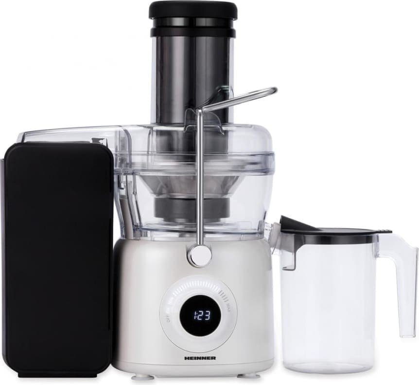 Sulčių spaudyklė 1000W HSF-K1000DCWP HEINNER