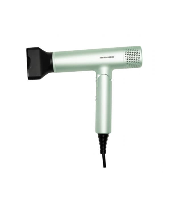 Plaukų džiovintuvas 1600 W, žalias, HHD-Y16BLDC-GR HEINNER