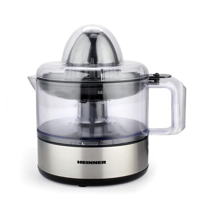 Citrusinių vaisių sulčiaspaudė 30W C300SS HEINNER