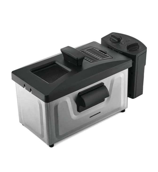 Fritiūrinė /gruzdintuvė 1800W HDF-1800SS HEINNER