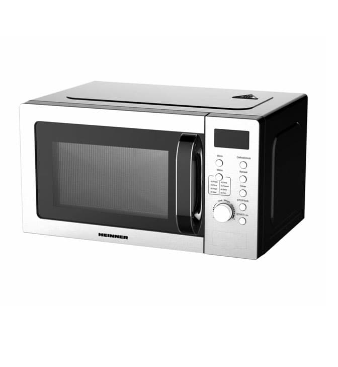 Mikrobangų krosnelė 700W, 20L HMW-D2060SS HEINNER