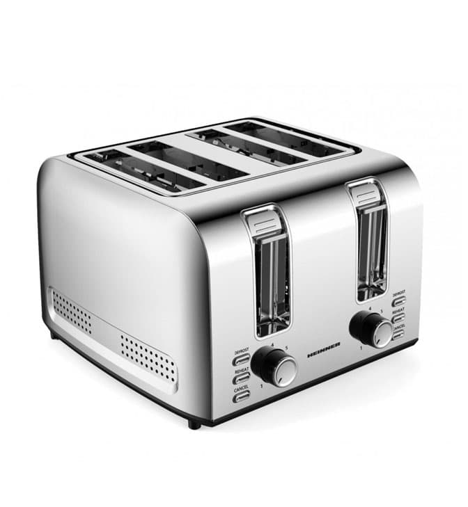 Skrudintuvas 1500W HTP-4S1500SS HEINNER