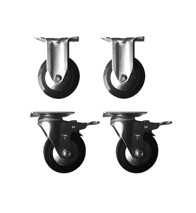 Ratai generatoriui KS 6-9D KIT, KÖNNER & SÖHNEN 