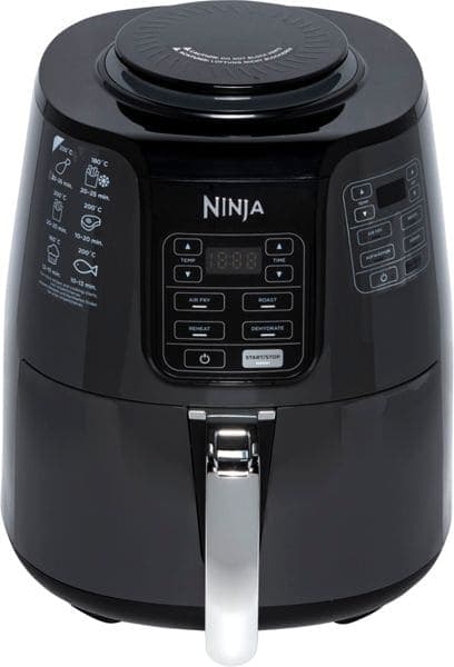 Karšto oro gruzdintuvė 1550W 3.8L AF100EU NINJA