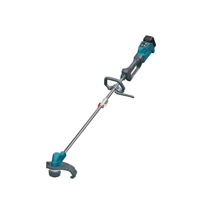 Akumuliatorinė krūmapjovė ir styginė žoliapjovė 20V, 30/25,5cm, KS BCT-20V, KONNER & SOHNEN