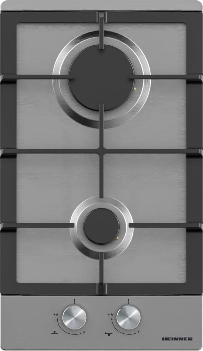 Įmontuojama dujinė viryklė HBH-M302FIX HEINNER