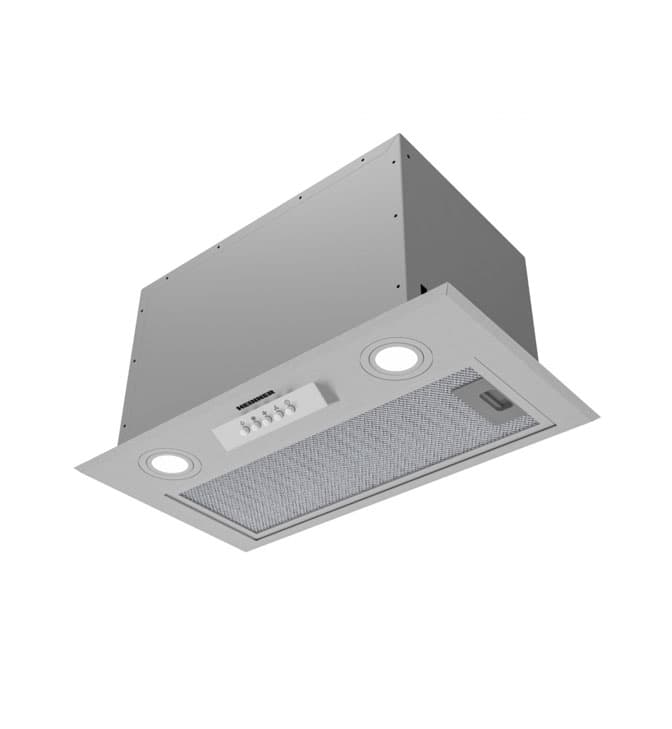 Įmontuojama ištraukiamasis gartraukis HBIH-MD600IX HEINNER