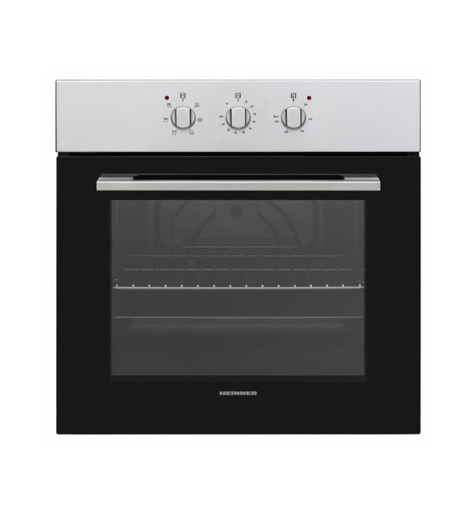 Įmontuojama orkaitė HBO-V656G-IX HEINNER